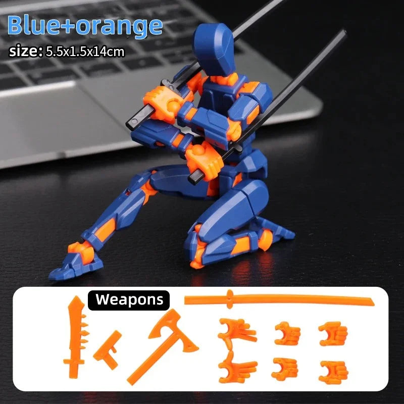 Shapeshift Action-Figure