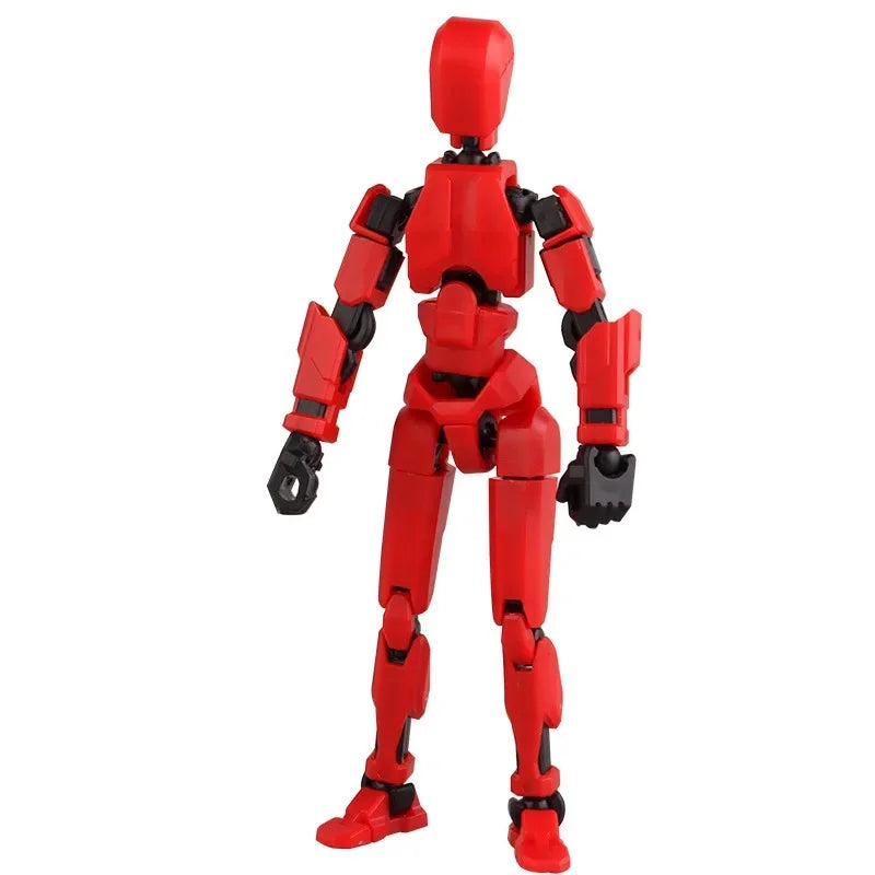 Shapeshift Action-Figure