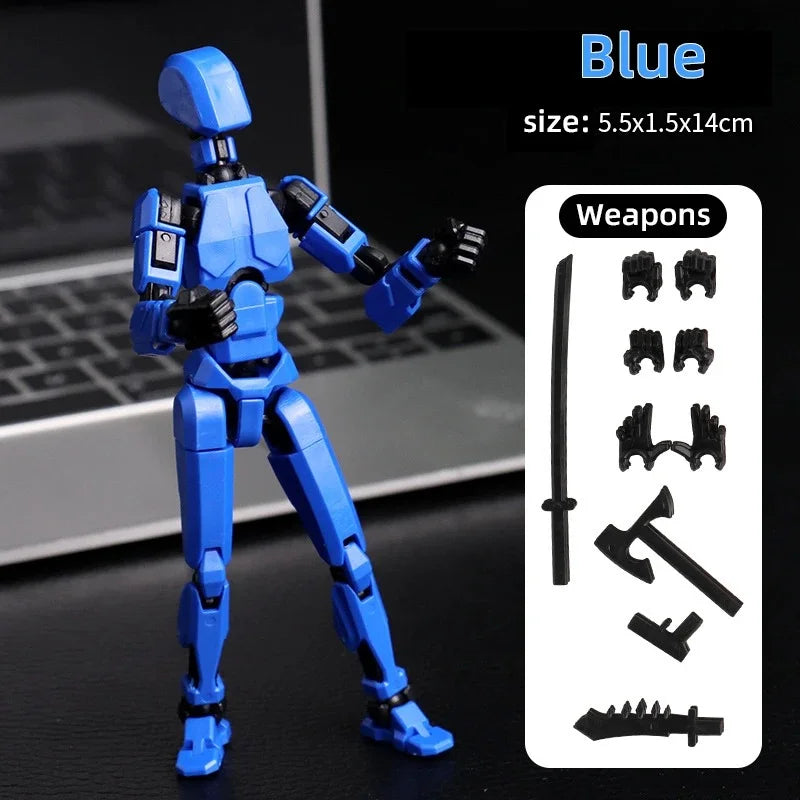 Shapeshift Action-Figure
