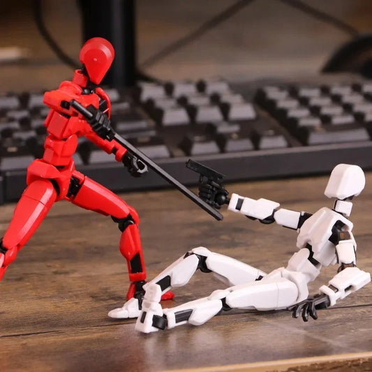 Cambio de forma de figura de acción