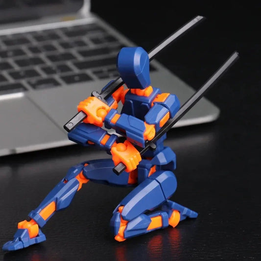 Cambio de forma de figura de acción