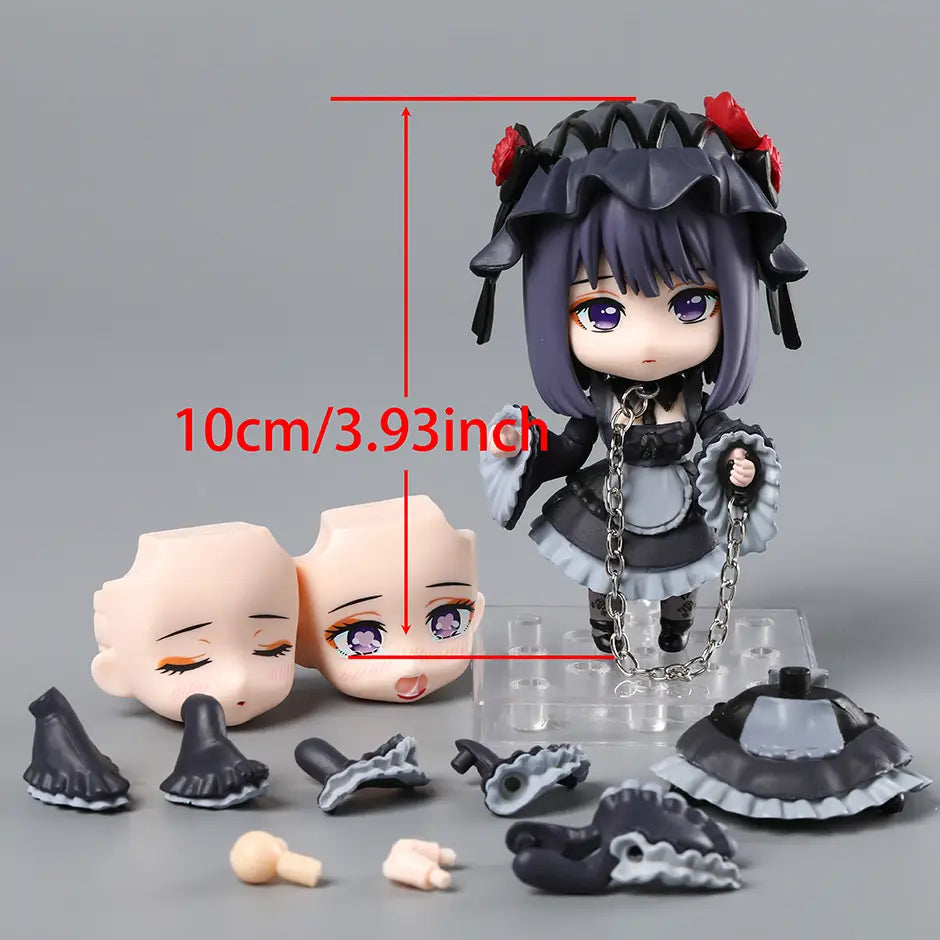 Action-Figure Shizuku Kuroe & Marin Kitagawa (9-10cm)