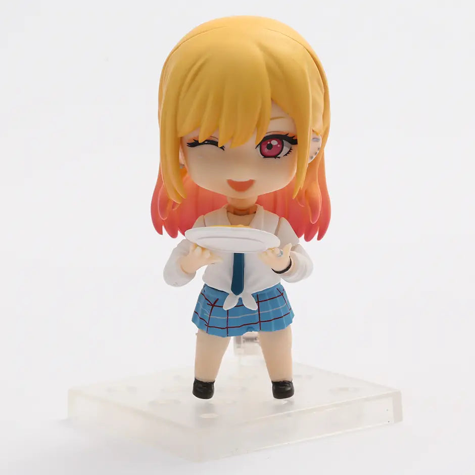 Action-Figure Shizuku Kuroe & Marin Kitagawa (9-10cm)