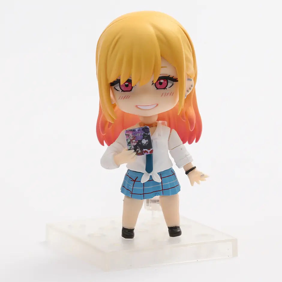 Action-Figure Shizuku Kuroe & Marin Kitagawa (9-10cm)
