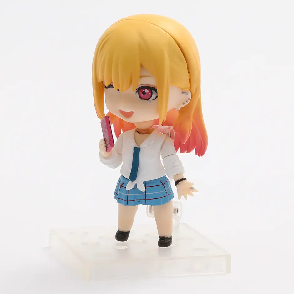 Action-Figure Shizuku Kuroe & Marin Kitagawa (9-10cm)