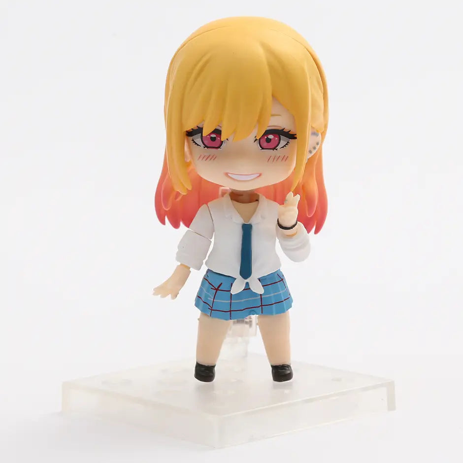Action-Figure Shizuku Kuroe & Marin Kitagawa (9-10cm)