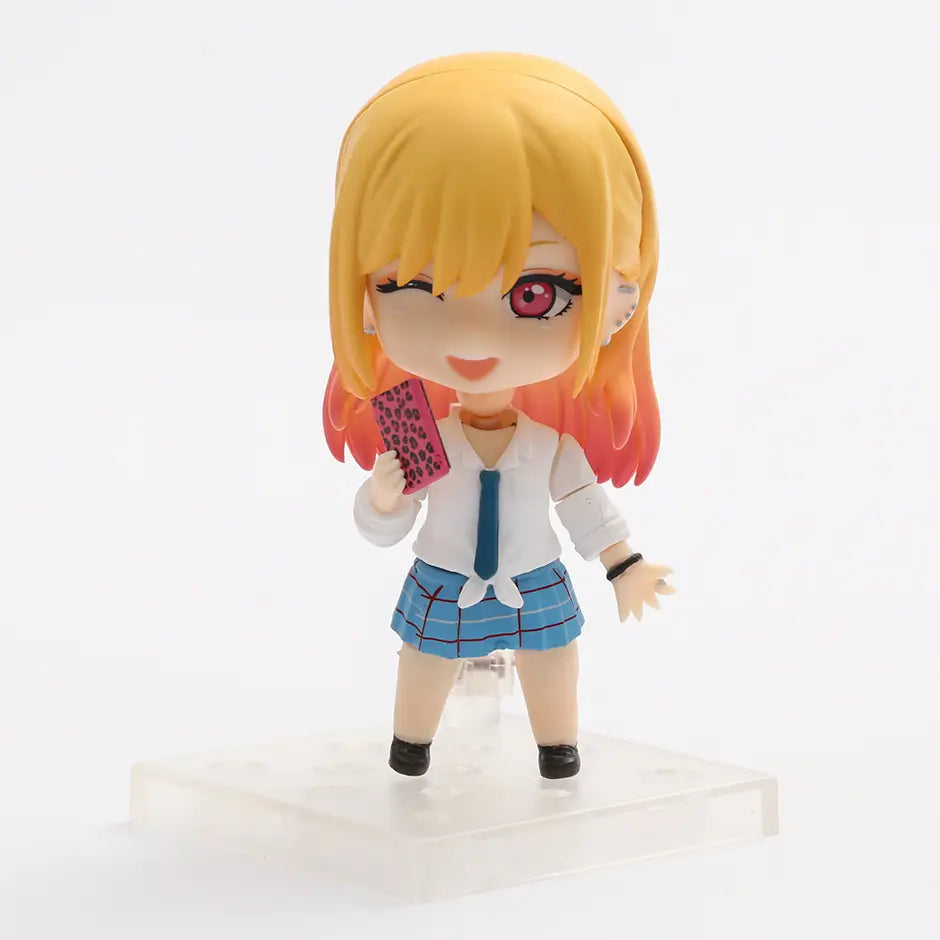 Action-Figure Shizuku Kuroe & Marin Kitagawa (9-10cm)
