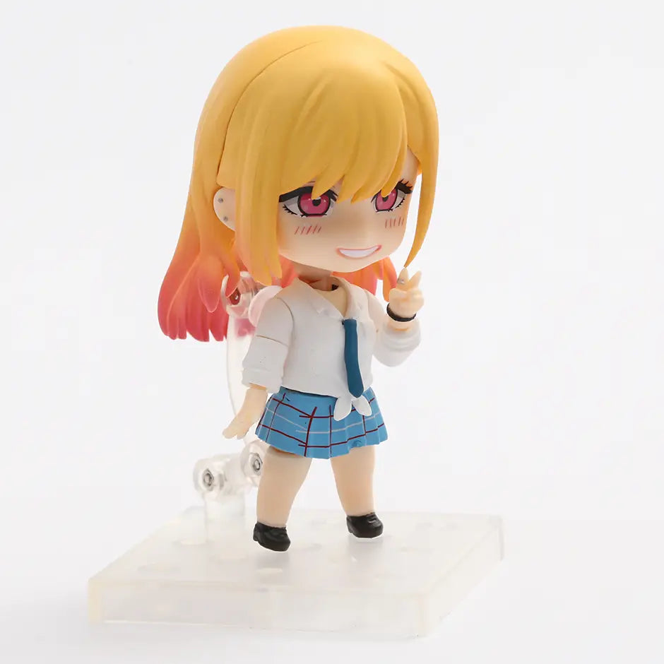 Action-Figure Shizuku Kuroe & Marin Kitagawa (9-10cm)