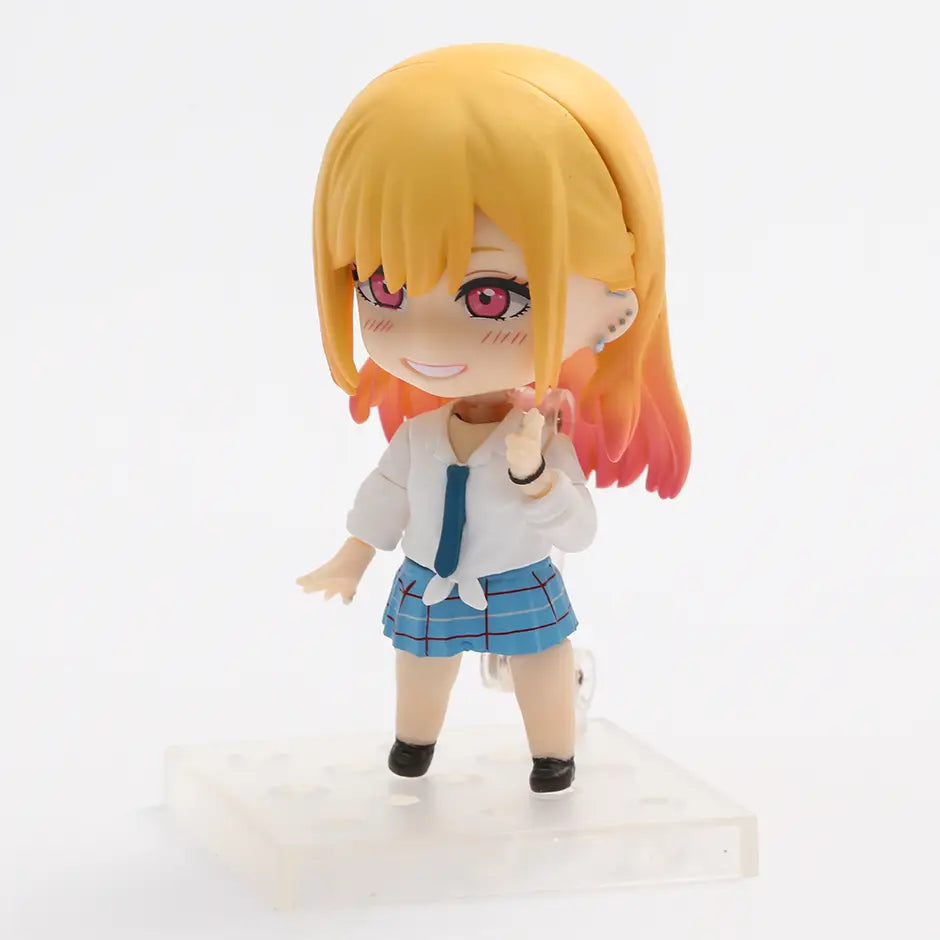 Action-Figure Shizuku Kuroe & Marin Kitagawa (9-10cm)