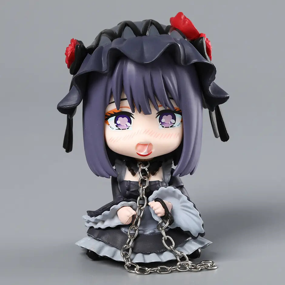 Action-Figure Shizuku Kuroe & Marin Kitagawa (9-10cm)