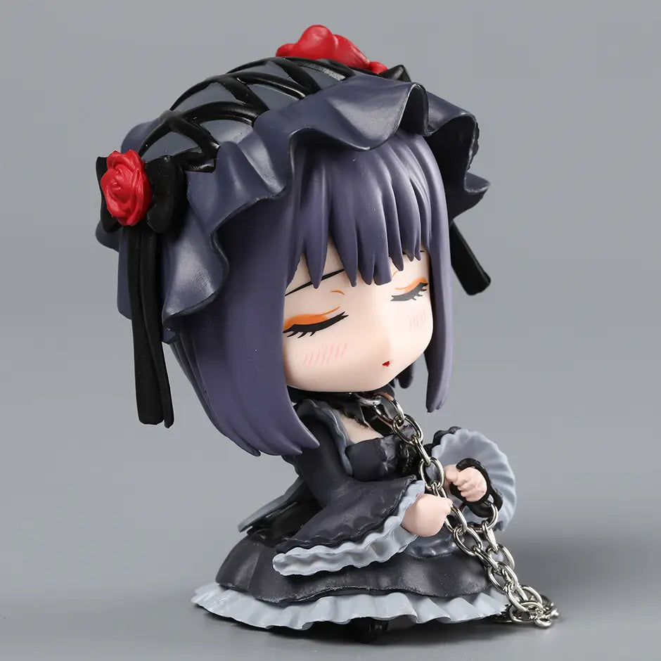 Action-Figure Shizuku Kuroe & Marin Kitagawa (9-10cm)