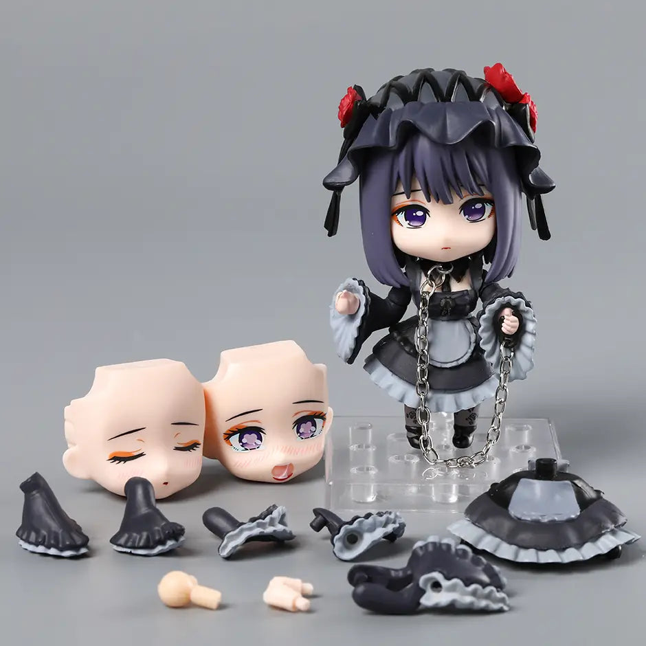 Action-Figure Shizuku Kuroe & Marin Kitagawa (9-10cm)