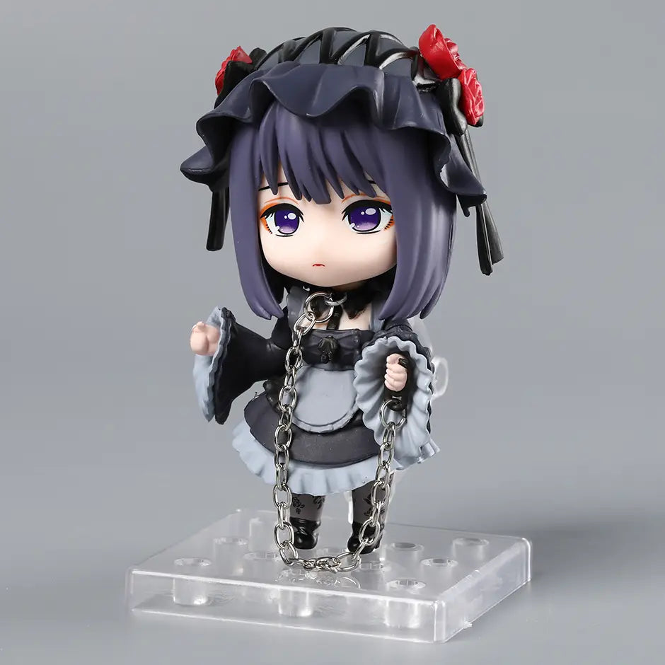 Action-Figure Shizuku Kuroe & Marin Kitagawa (9-10cm)