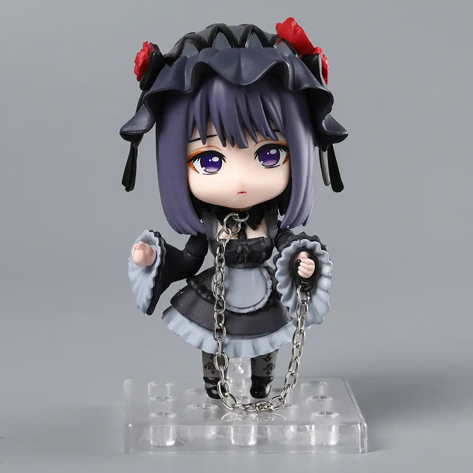 Action-Figure Shizuku Kuroe & Marin Kitagawa (9-10cm)