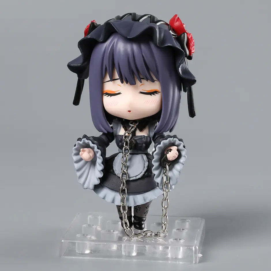 Action-Figure Shizuku Kuroe & Marin Kitagawa (9-10cm)