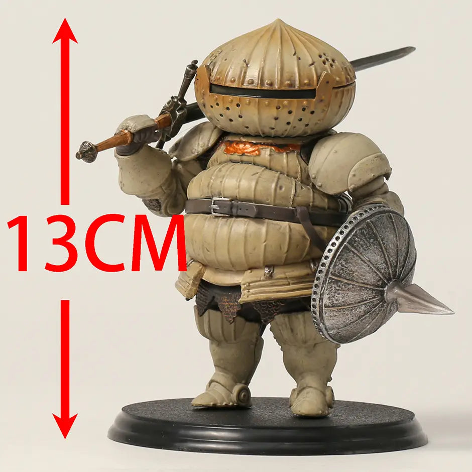 Action-Figure Siegmeyer of Catarina (Cebolão) (13cm)