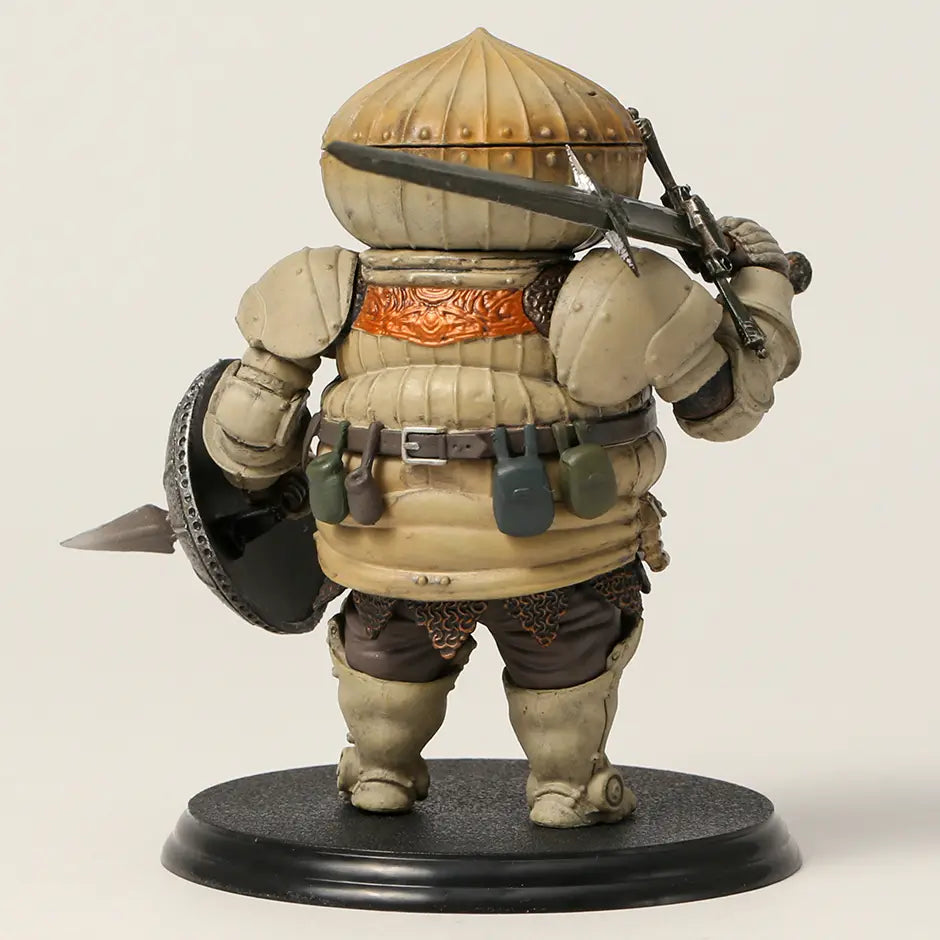 Action-Figure Siegmeyer of Catarina (Cebolão) (13cm)