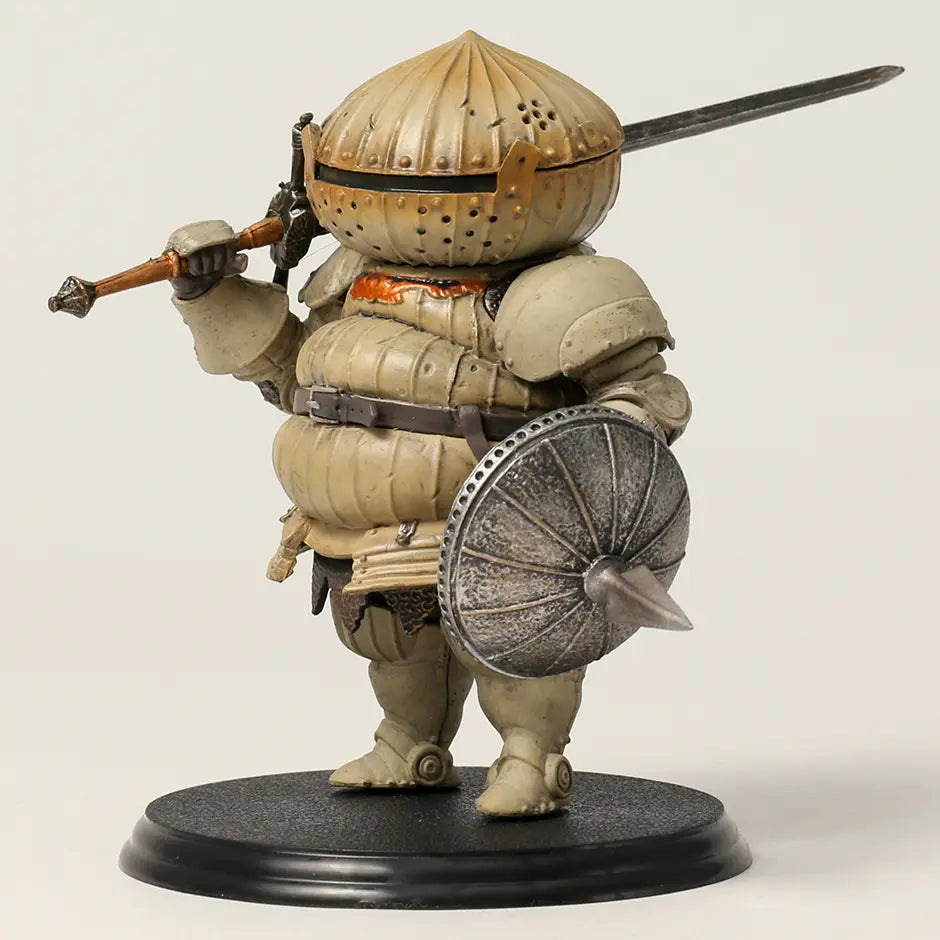 Action-Figure Siegmeyer of Catarina (Cebolão) (13cm)