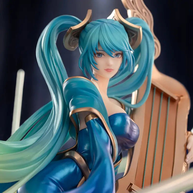 Action-Figure Sona Buvelle 31cm