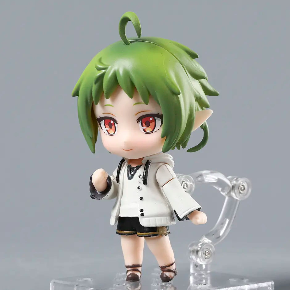 Figura de acción Sylphiette - Mushoku Tensei (10cm)