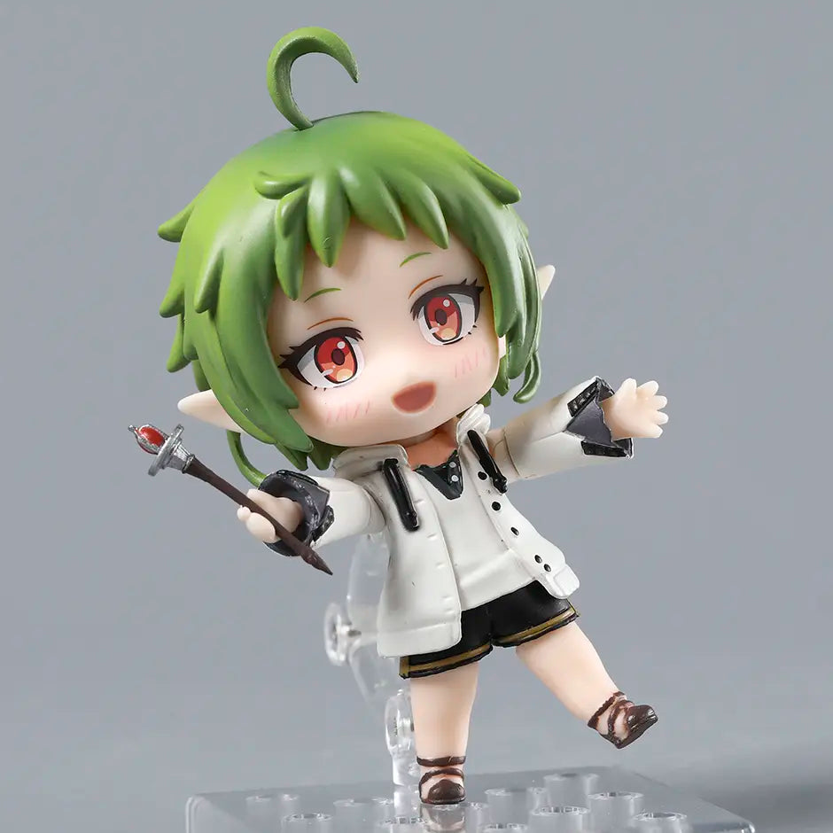 Figura de acción Sylphiette - Mushoku Tensei (10cm)