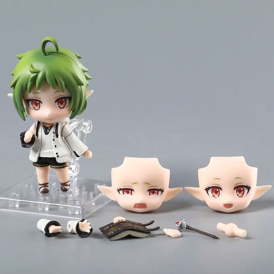 Figura de acción Sylphiette - Mushoku Tensei (10cm)