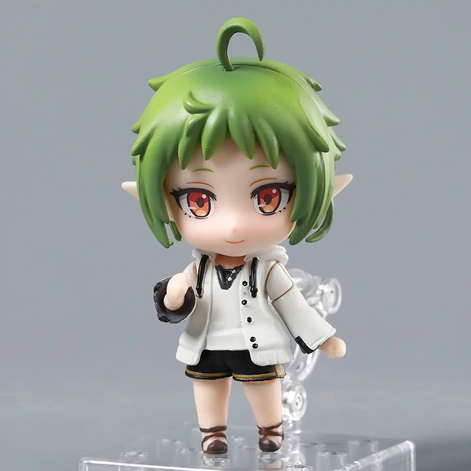 Figura de acción Sylphiette - Mushoku Tensei (10cm)
