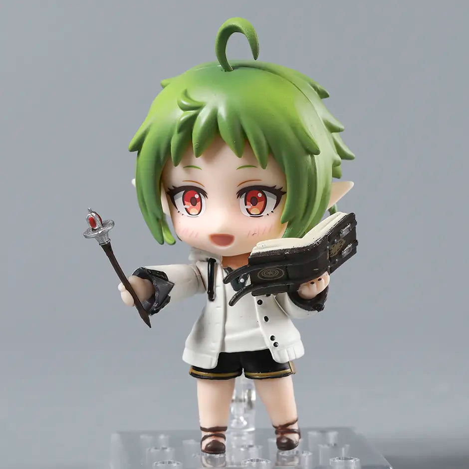 Figura de acción Sylphiette - Mushoku Tensei (10cm)
