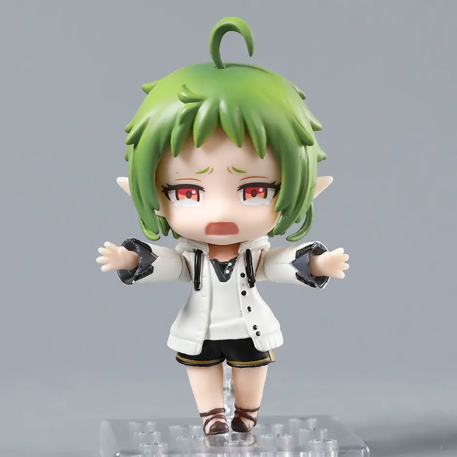 Figura de acción Sylphiette - Mushoku Tensei (10cm)