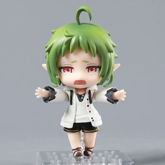 Figura de acción Sylphiette - Mushoku Tensei (10cm)