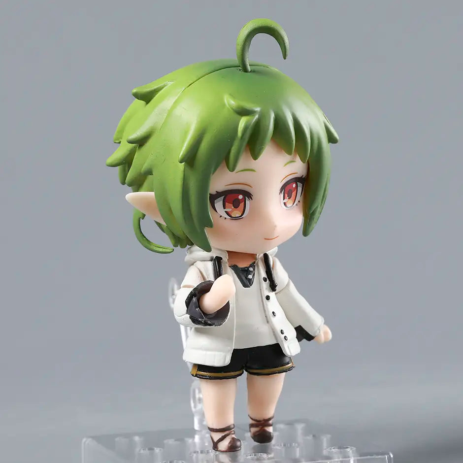 Figura de acción Sylphiette - Mushoku Tensei (10cm)