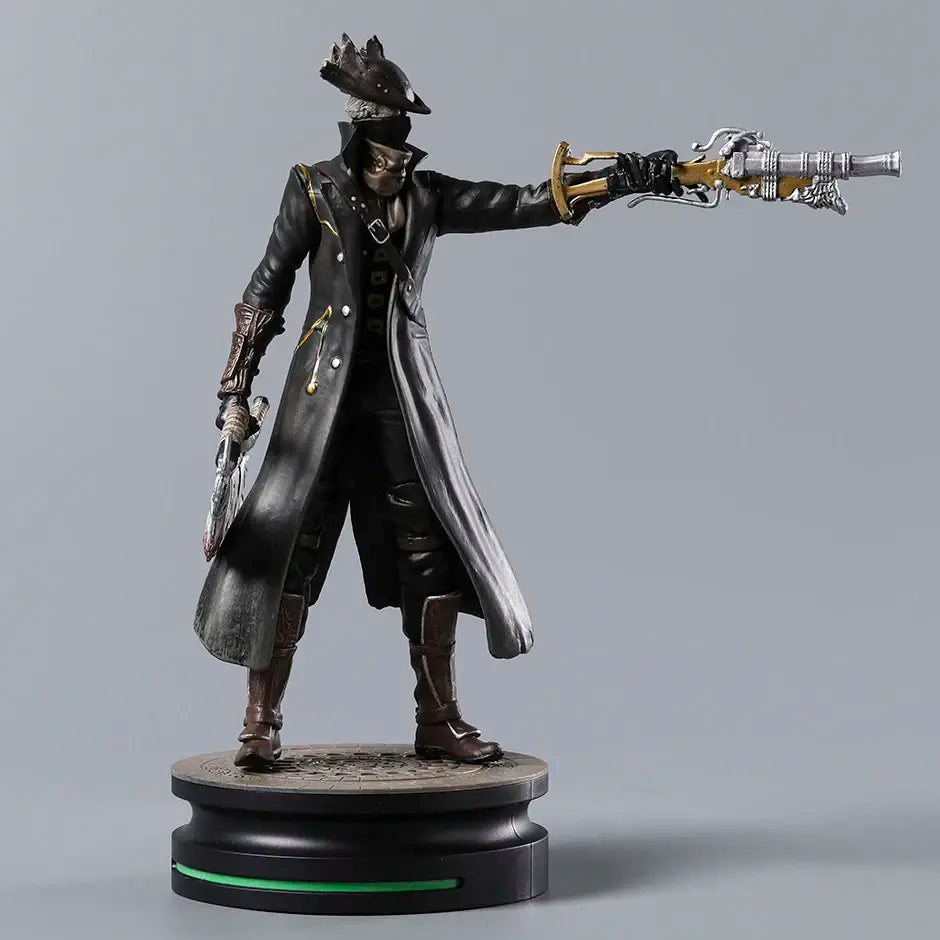 Action-Figure The Hunter Bloodborne (23cm)