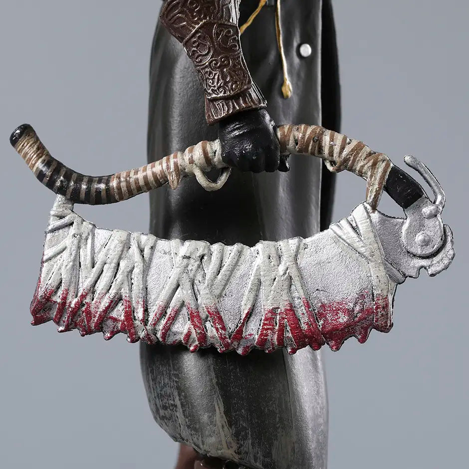 Action-Figure The Hunter Bloodborne (23cm)