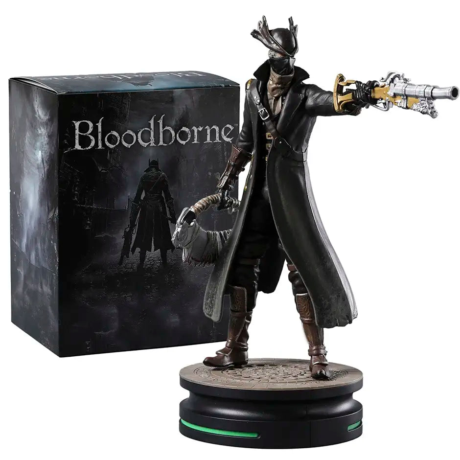 Action-Figure The Hunter Bloodborne (23cm)