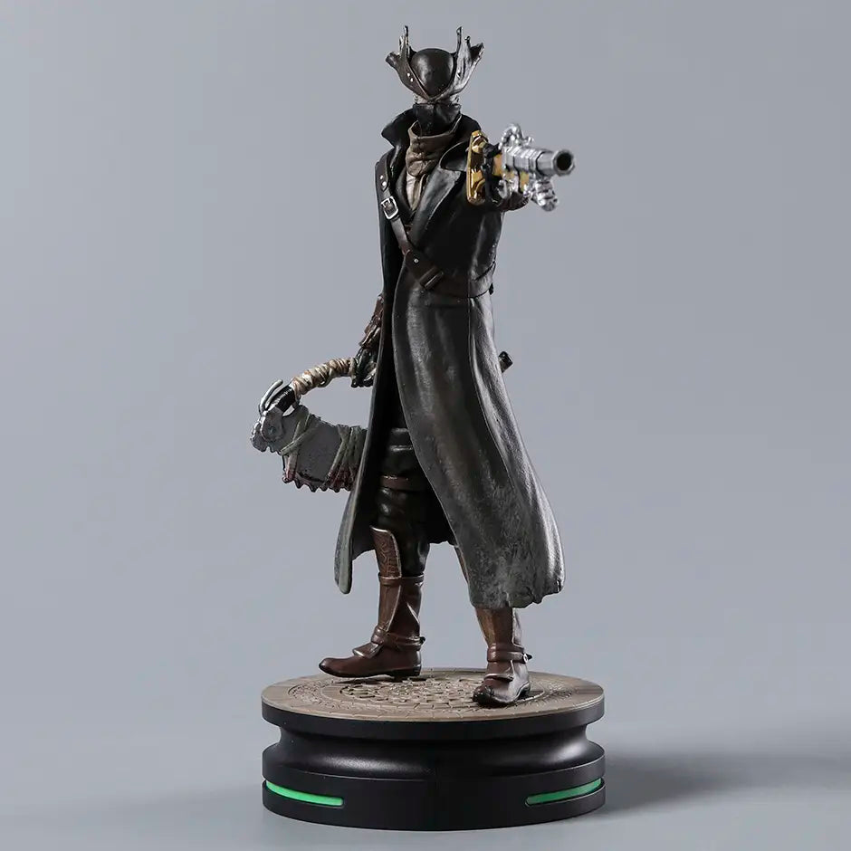 Action-Figure The Hunter Bloodborne (23cm)