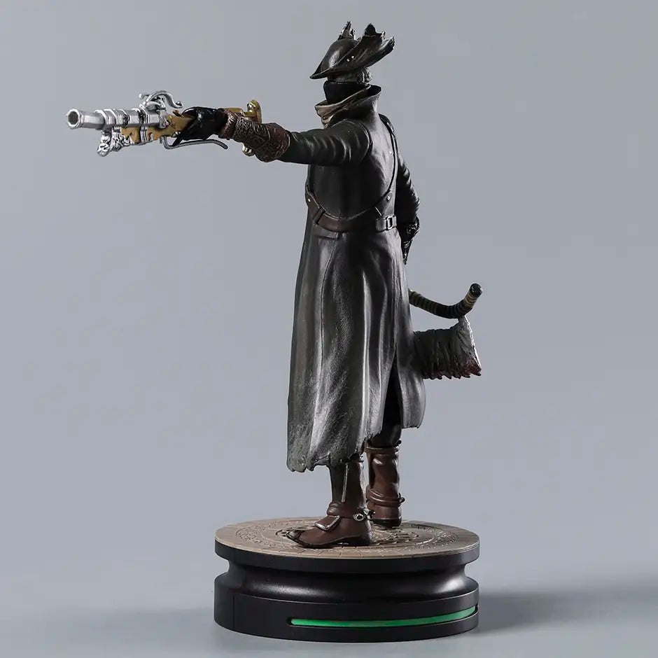 Action-Figure The Hunter Bloodborne (23cm)