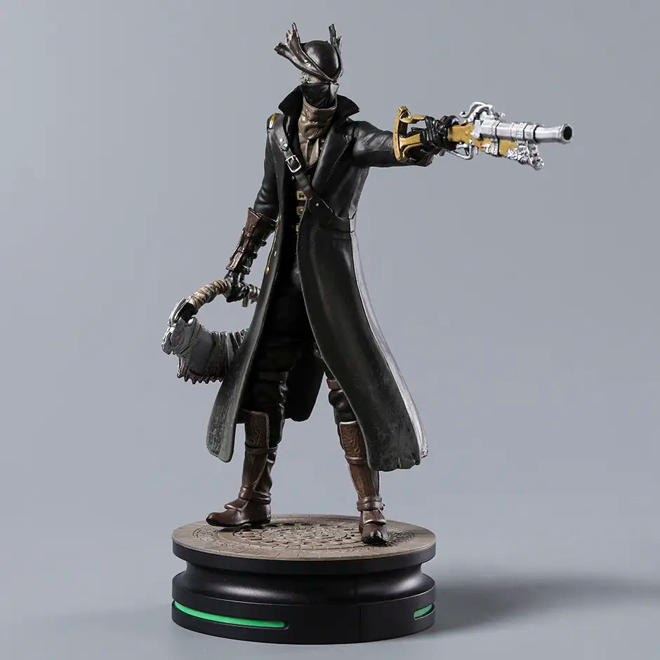 Action-Figure The Hunter Bloodborne (23cm)