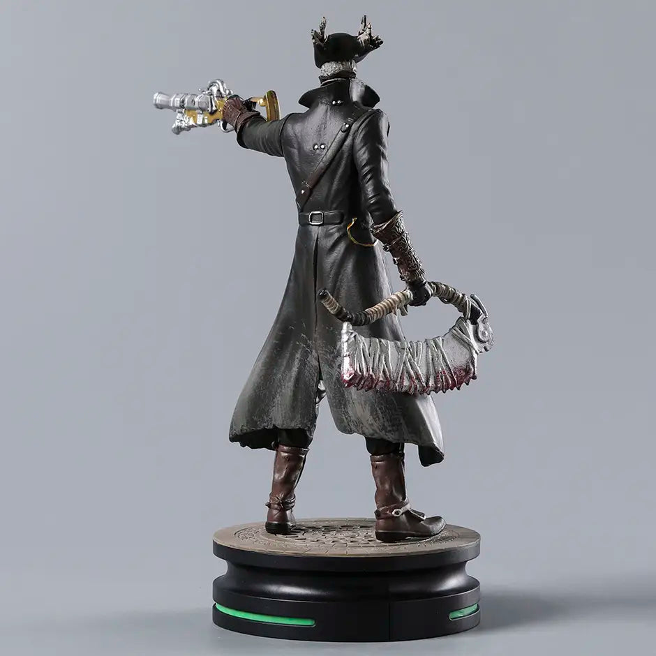 Action-Figure The Hunter Bloodborne (23cm)
