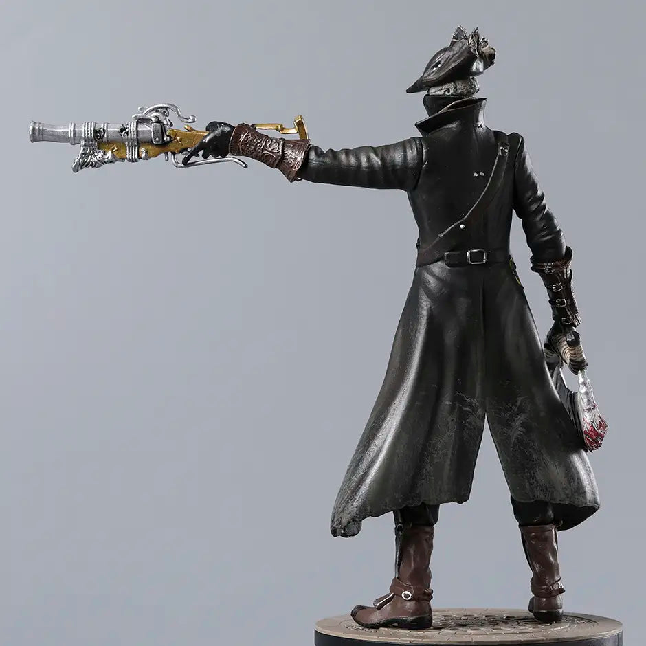 Action-Figure The Hunter Bloodborne (23cm)