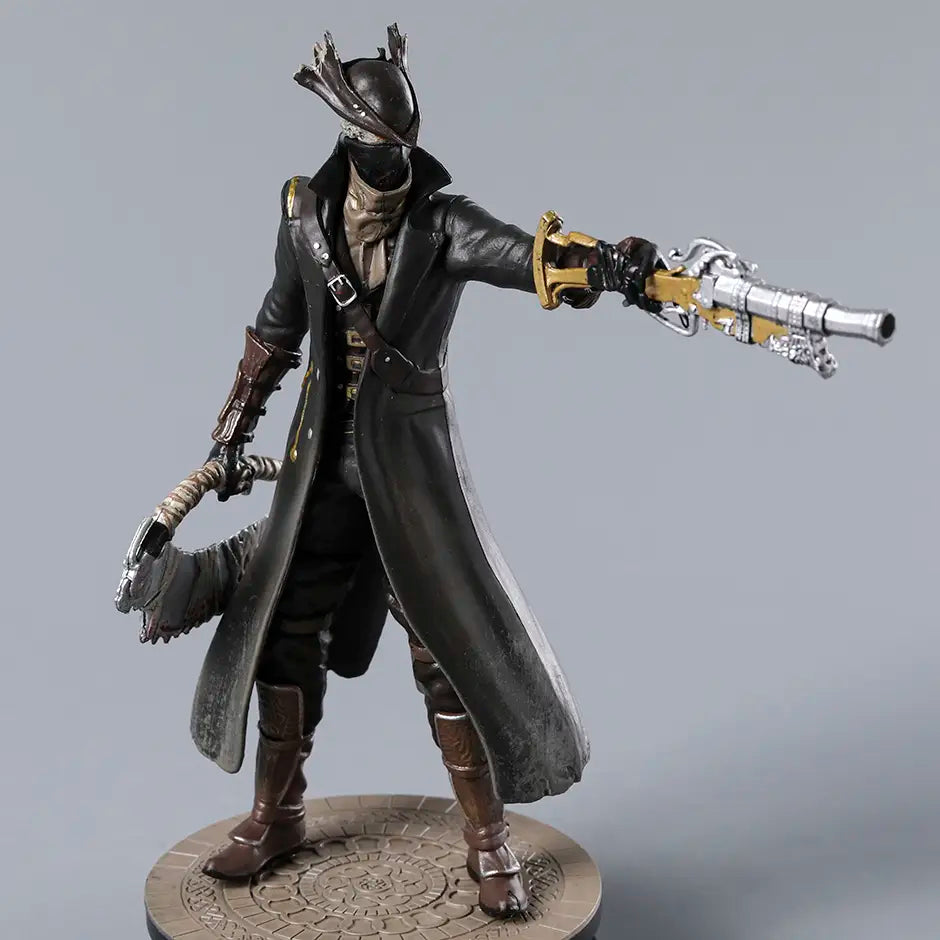 Action-Figure The Hunter Bloodborne (23cm)