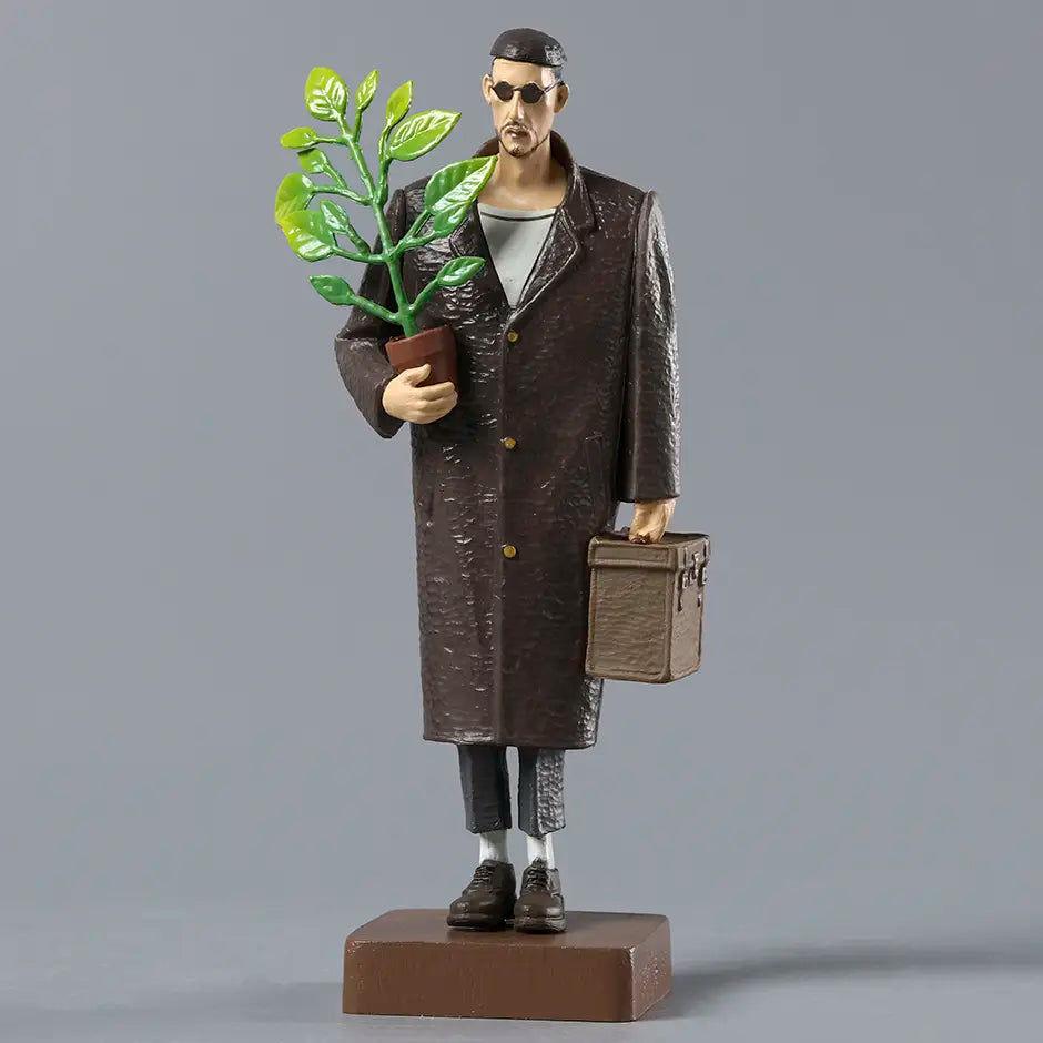 Action-Figure The Professional Leon & Mathilda (14-16cm)
