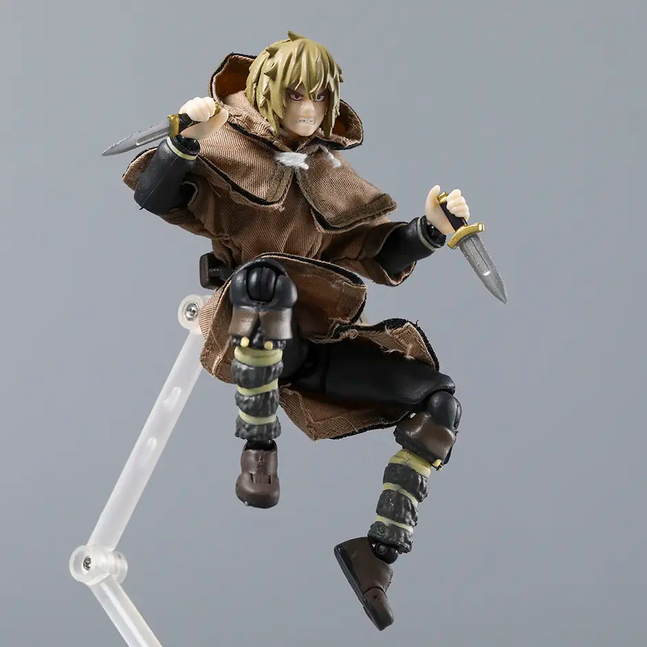 Action-Figure Thorfinn Vinland Saga (14cm)