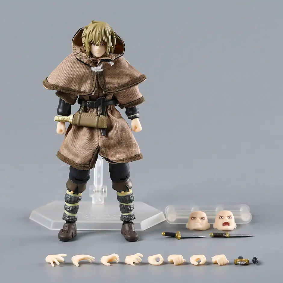 Action-Figure Thorfinn Vinland Saga (14cm)