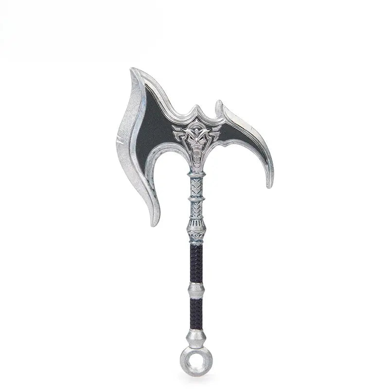 Action-Figure True Metal Weaponry LOL