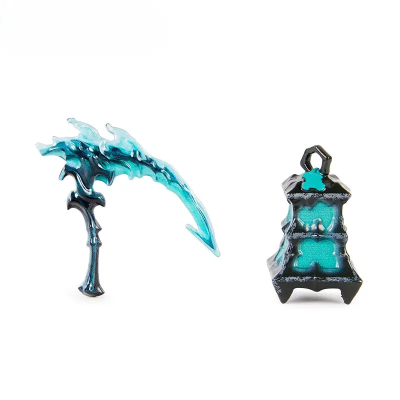 Action-Figure True Metal Weaponry LOL