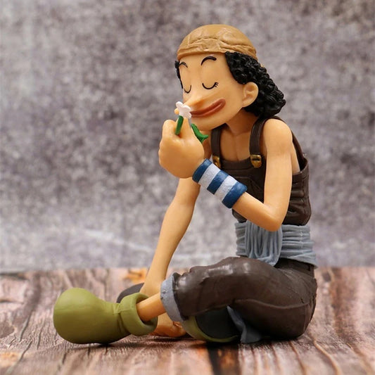 Figura de acción Flor de Usopp