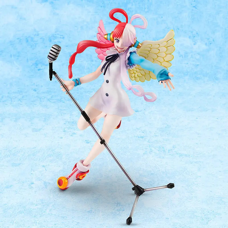 Action-Figure Uta Uta no Mi 23cm