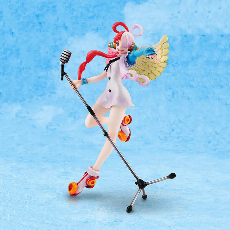 Action-Figure Uta Uta no Mi 23cm