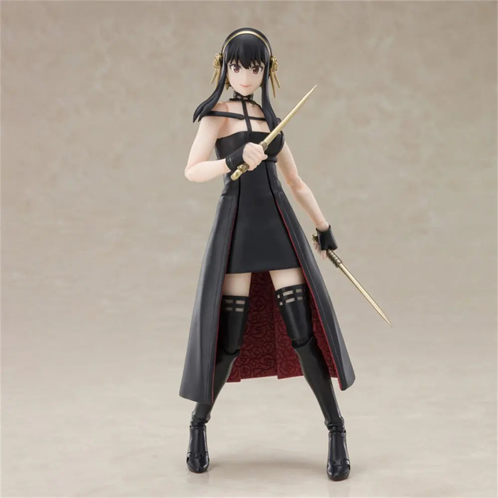 Figura de acción Yor Forger 15cm (Articulada)