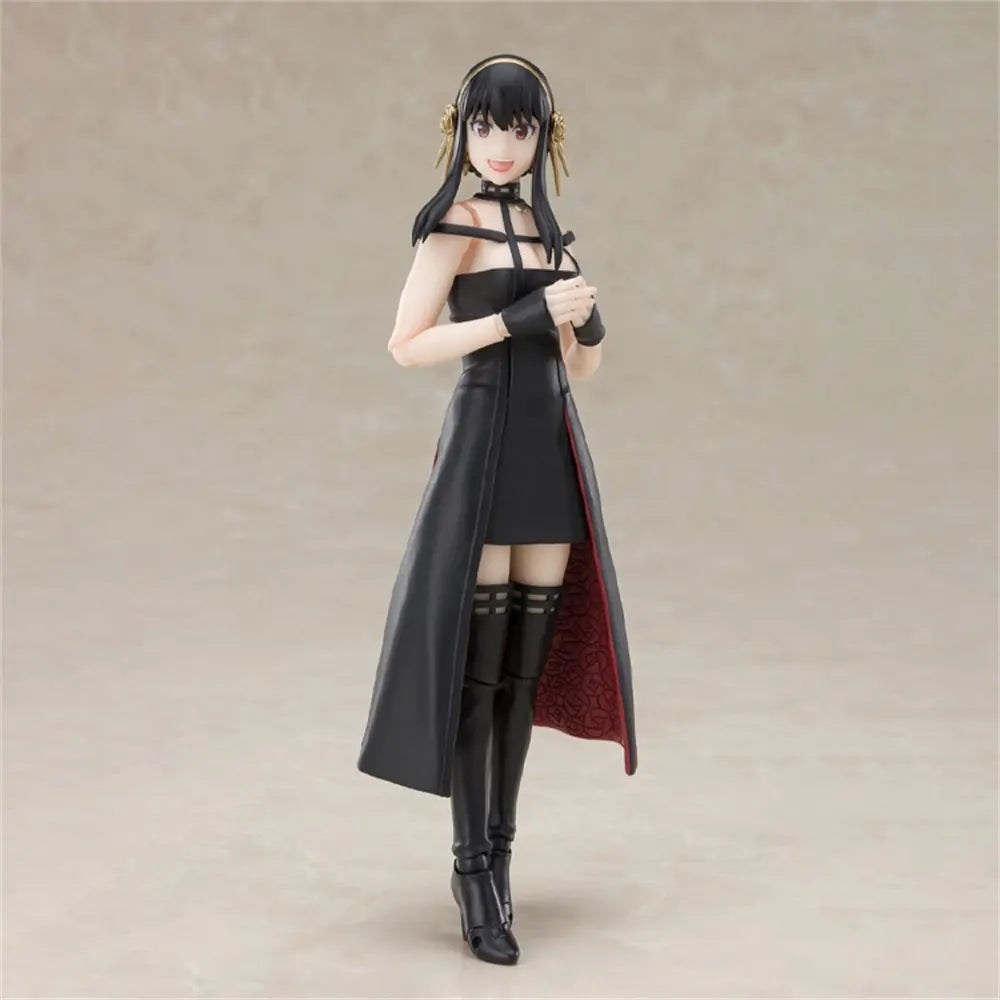 Figura de acción Yor Forger 15cm (Articulada)